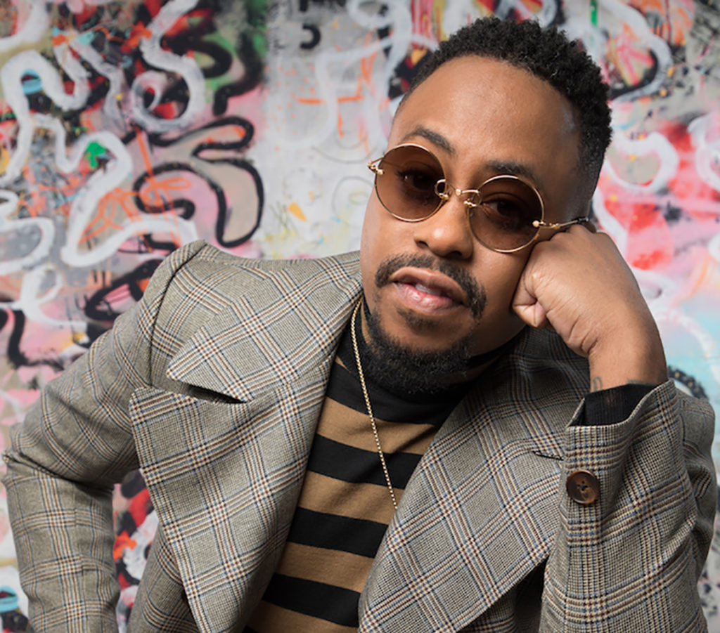 Raheem DeVaughn: A Changed Man – SoulVision Magazine