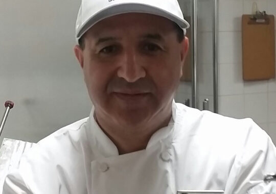 Chef James Boukhalfa