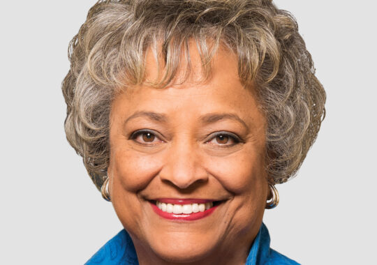 The Honorable Kay Coles James
