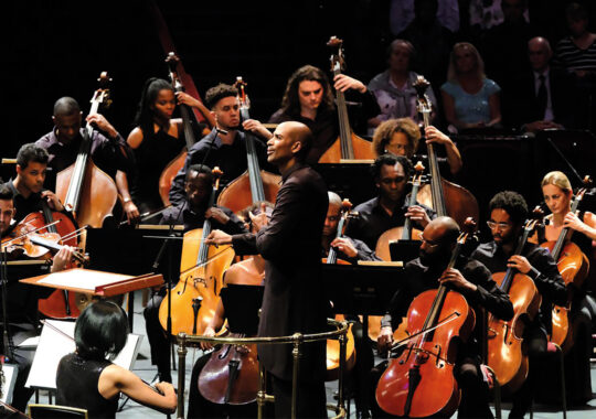 Chineke! Foundation: Influencing the Spectrum of Classical Music