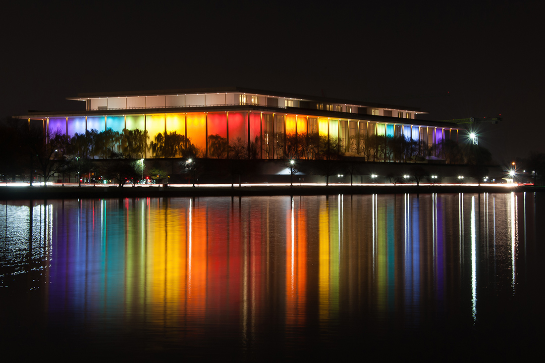 The John F. Kennedy Center for the Performing Arts’ Social Impact Initiatives