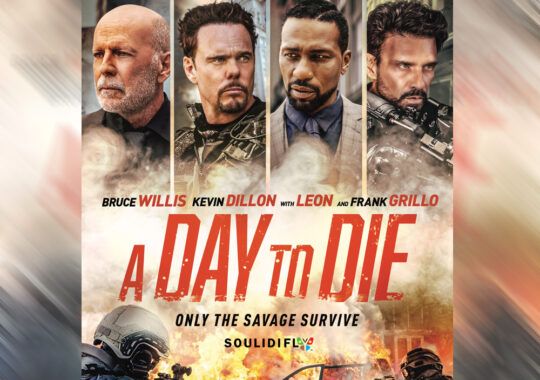 Wes Miller’s New Film ‘A Day to Die’ Brings the Heat